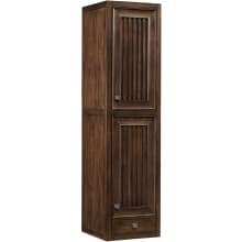 Athens 57-13/16" Wood Free Standing Bathroom Cabinet