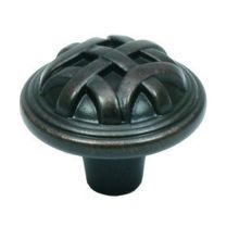 1-1/4 Inch Mushroom Cabinet Knob