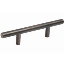 3-3/4 Inch Center to Center Bar Cabinet Pull