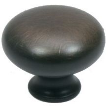 1-1/4 Inch Mushroom Cabinet Knob