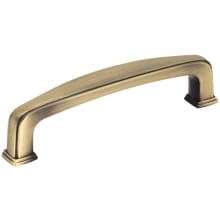 Milan 1 Series 3-3/4 Inch Center to Center Handle Cabinet Pull