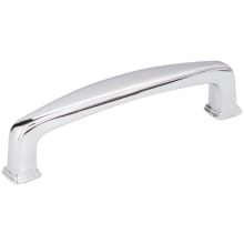 Milan 1 Series 3-3/4" Center to Center Transitional Cabinet Handle / Drawer Pull