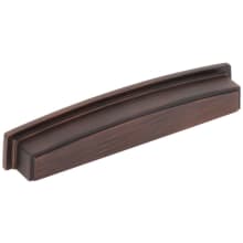 Renzo 6-5/16 Inch Center to Center Cup Cabinet Pull