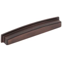 Renzo 7-9/16 Inch Center to Center Cup Cabinet Pull
