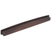 Renzo 12 Inch Center to Center Cup Cabinet Pull