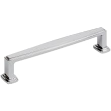 Richard 5-1/16" (128mm) Center to Center Contemporary Grip Cabinet Handle / Drawer Pull