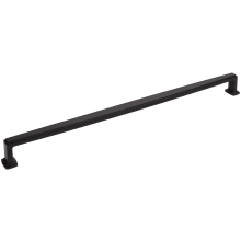 Richard 18" Center to Center Contemporary Grip Appliance Handle / Appliance Pull