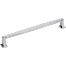 Richard 7-9/16" (192mm) Center to Center Contemporary Grip Square Cabinet Handle / Drawer Pull