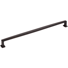 Richard 12" (305mm) Center to Center Contemporary Grip Large Cabinet Handle / Drawer Pull
