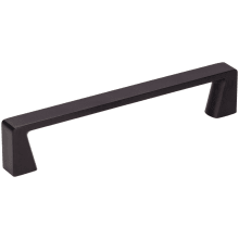 Boswell 5-1/16" (128mm) Center to Center Modern Square Cabinet Handle / Drawer Pull