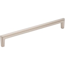 Lexa 7-9/16 Inch Center to Center Handle Cabinet Pull