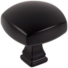 Audrey 1-3/8 Inch Square Cabinet Knob