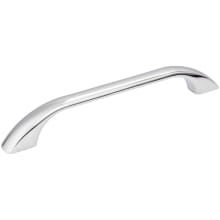 Sonoma 6-5/16" Center to Center Sleek Soft Arch Bow Cabinet Handle / Drawer Pull
