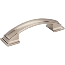 Annadale 3-3/4" Wide Arch Bow Cabinet Handle / Drawer Pull