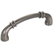 Marie 3-3/4 Inch Center to Center Handle Cabinet Pull