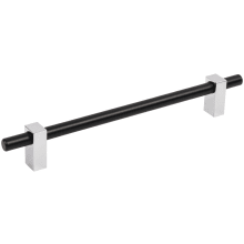 Larkin 7-9/16" (192 mm) Center to Center Cabinet Bar Handle / Drawer Bar Pull