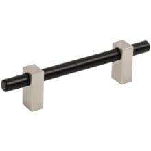 Larkin 3-3/4" (96 mm) Center to Center Cabinet Bar Handle / Drawer Bar Pull