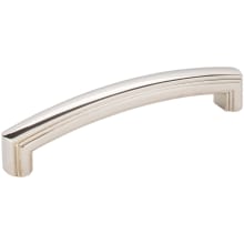 Delgado 5-1/*16" (128mm) Center to Center Thick Blocky Cabinet Handle / Drawer Pull