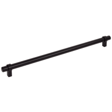 Key Grande 12-9/16" (319 mm) Center to Center Modern Industrial Pipe Style Bar Cabinet Handle / Drawer Pull