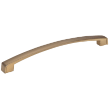 Merrick 7-9/16" (192 mm) Center to Center Strap Pull Arched Cabinet Handle / Drawer Pull