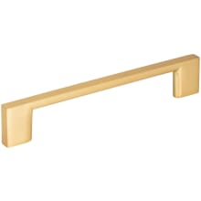 Sutton 5-1/16" (128 mm) Center to Center Square Linear Bar Handle Cabinet Handle / Drawer Pull