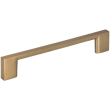 Sutton Pack of (20) 5-1/16" (128 mm)  Center to Center Squared Sleek Cabinet Handles / Drawer Pulls