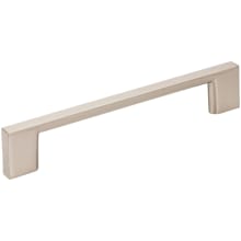 Sutton 5-1/16" (128 mm) Center to Center Square Linear Bar Handle Cabinet Handle / Drawer Pull
