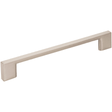 Sutton 6-5/16" (160 mm) Center to Center Squared Sleek Cabinet Handle / Drawer Pull