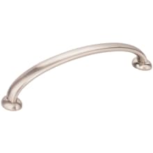 Hudson 5-1/16" (128mm) Center to Center Smooth Arch Cabinet Handle / Drawer Pull
