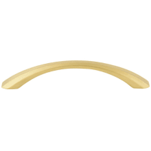 Wheeler 5-1/16" Center to Center Transitional Beveled Arch Bow Cabinet Handle / Drawer Pull