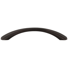 Wheeler 5-1/16" Center to Center Transitional Beveled Arch Bow Cabinet Handle / Drawer Pull