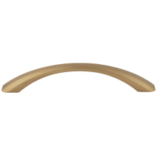 Wheeler 5-1/16" Center to Center Transitional Beveled Arch Bow Cabinet Handle / Drawer Pull