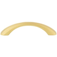 Wheeler 3-3/4" Center to Center Arch Bow Cabinet Handle / Drawer Pull
