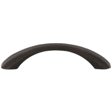Wheeler 3-3/4" Center to Center Arch Bow Cabinet Handle / Drawer Pull