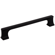 Sullivan 6-5/16" Center to Center Fluted Square Cabinet Handle / Drawer Pull