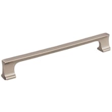 Sullivan 7-9/16" Center to Center Tapered Cabinet Handle / Drawer Pull