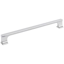 Sullivan 8-13/16" Center to Center Bridge Style Contemporary Cabinet Handle / Drawer Pull