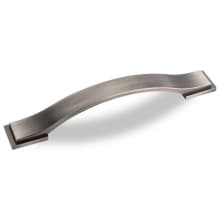 Mirada 5-1/16" (128mm) Center to Center Soft Arch Cabinet Handle / Drawer Pull