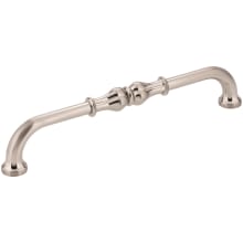Bella 6-5/16 Inch Center to Center Handle Cabinet Pull
