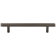 Dominique 5-1/16" (128 mm) Center to Center Square Bar Cabinet Handle / Drawer Pull