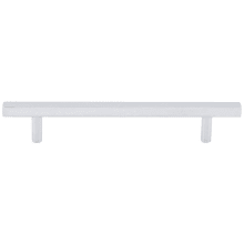 Dominique 5-1/16" (128 mm) Center to Center Square Bar Cabinet Handle / Drawer Pull - ADA