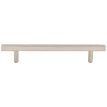 Dominique 5-1/16" (128 mm) Center to Center Square Bar Cabinet Handle / Drawer Pull