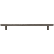 Dominique 12" Center to Center Sleek Square Bar Appliance Pull / Appliance Handle
