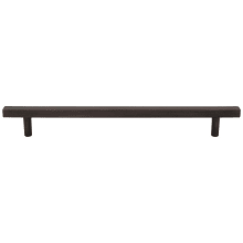 Dominique 12" Center to Center Sleek Square Bar Appliance Pull / Appliance Handle