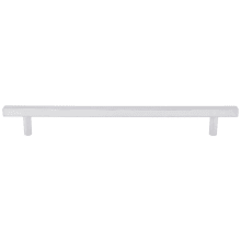 Dominique 12 Inch Center to Center Sleek Square Bar Appliance Pull / Appliance Handle