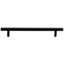 Dominique 6-5/16" (160 mm) Center to Center Square Bar Cabinet Handle / Drawer Pull