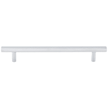 Dominique 6-5/16" (160 mm) Center to Center Square Bar Cabinet Handle / Drawer Pull