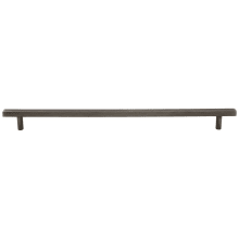 Dominique 18" Center to Center Sleek Square Bar Appliance Handle / Appliance Pull