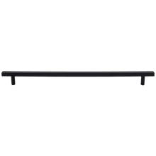 Dominique 18" Center to Center Sleek Square Bar Appliance Handle / Appliance Pull