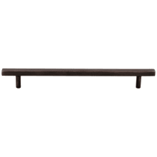 Dominique 7-9/16" (192 mm) Center to Center Square Bar Cabinet Handle / Drawer Pull